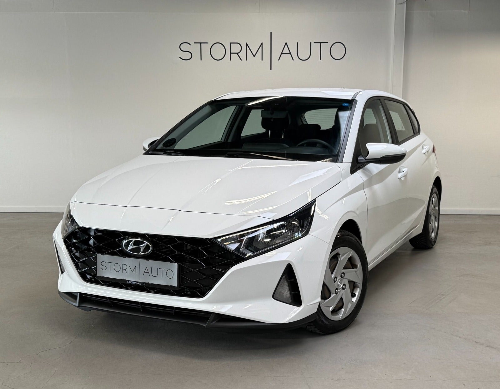 Hyundai i20 1,0 T-GDi Essential