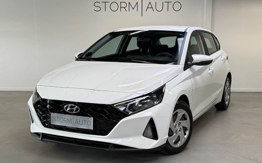 Hyundai i20 1,0 T-GDi Essential