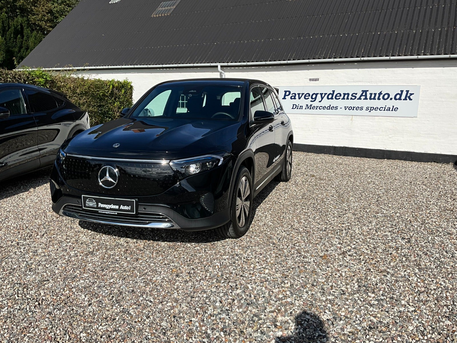 undefined Mercedes EQB250+ fra 2025