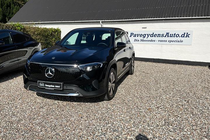 undefined Mercedes EQB250+ fra 2025