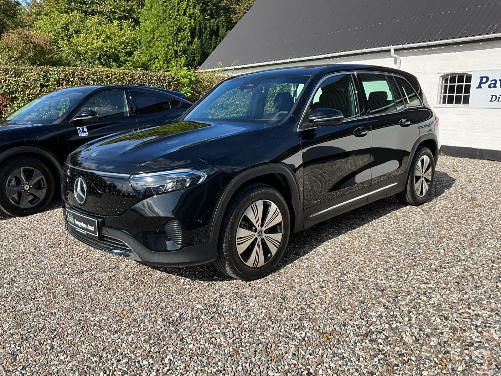 undefined Mercedes EQB250+ fra 2025