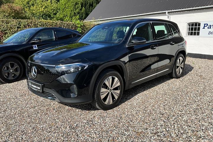 undefined Mercedes EQB250+ fra 2025