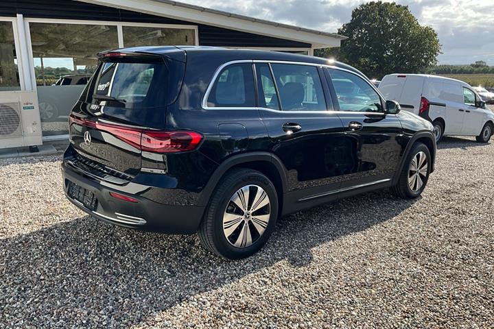 undefined Mercedes EQB250+ fra 2025