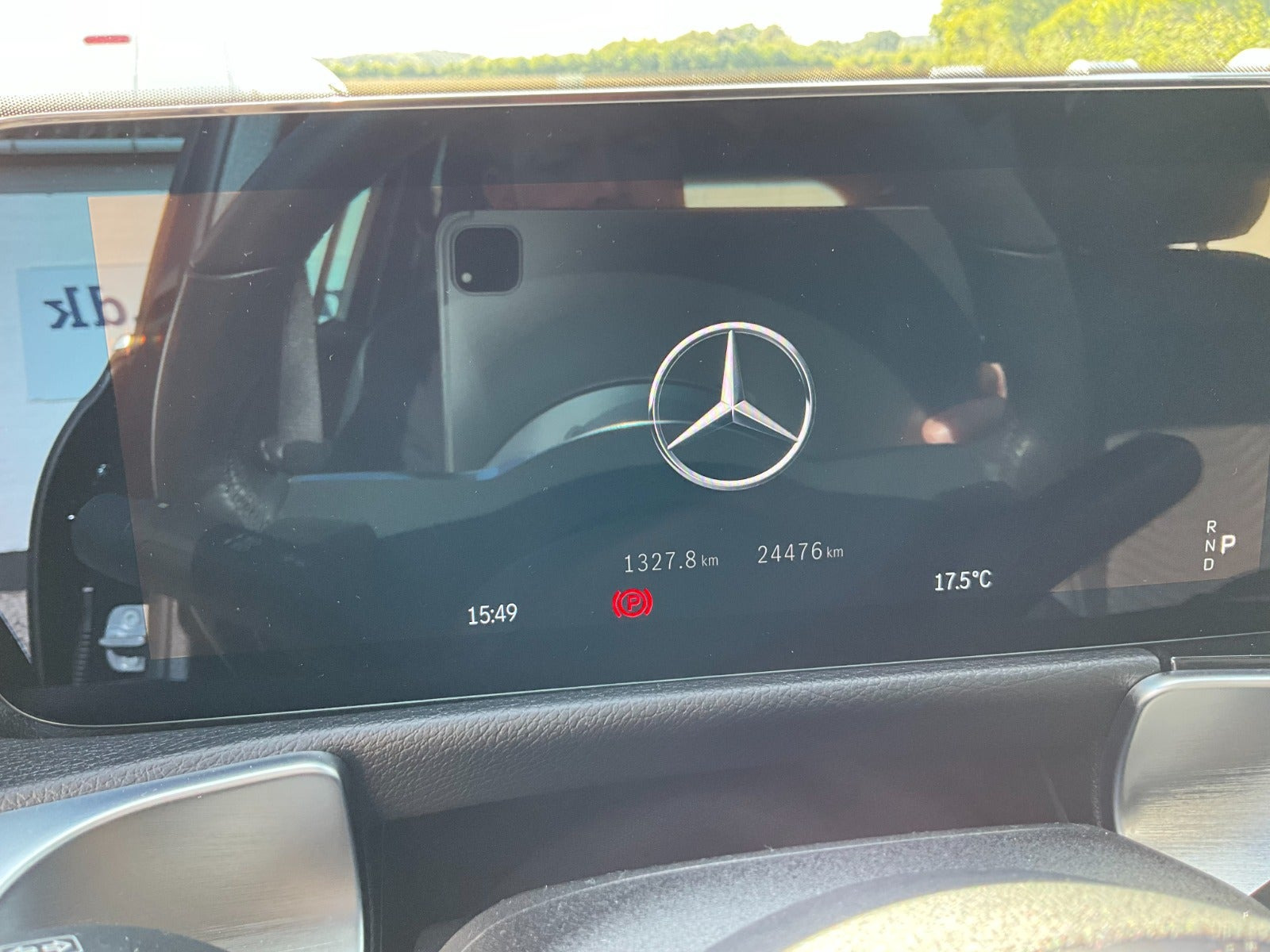 undefined Mercedes EQB250+ fra 2025