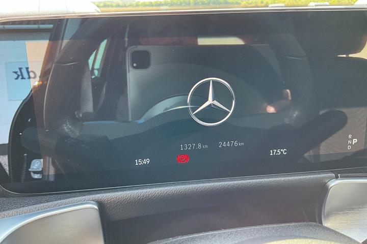 undefined Mercedes EQB250+ fra 2025
