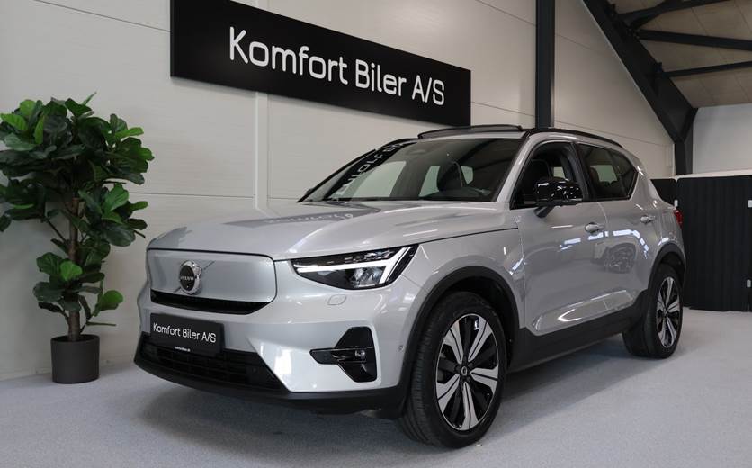 Volvo XC40 P6 ReCharge Ultimate