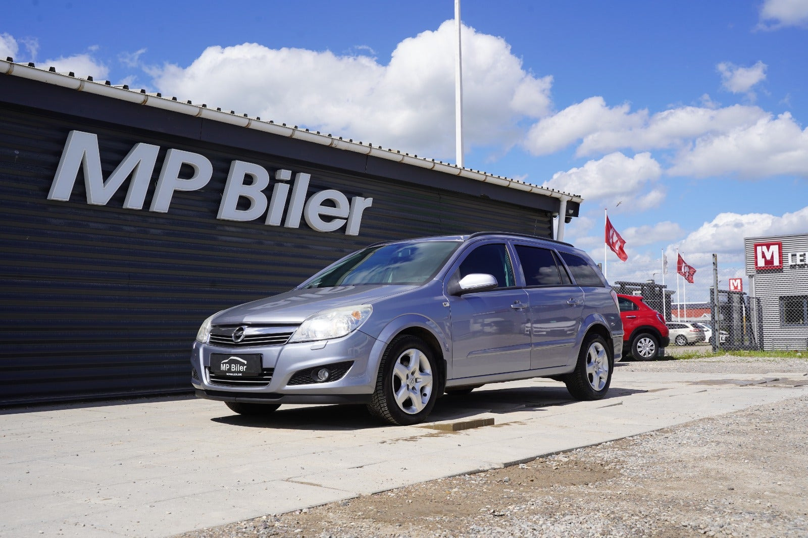 Opel Astra 1,6 16V 115 Enjoy Wagon