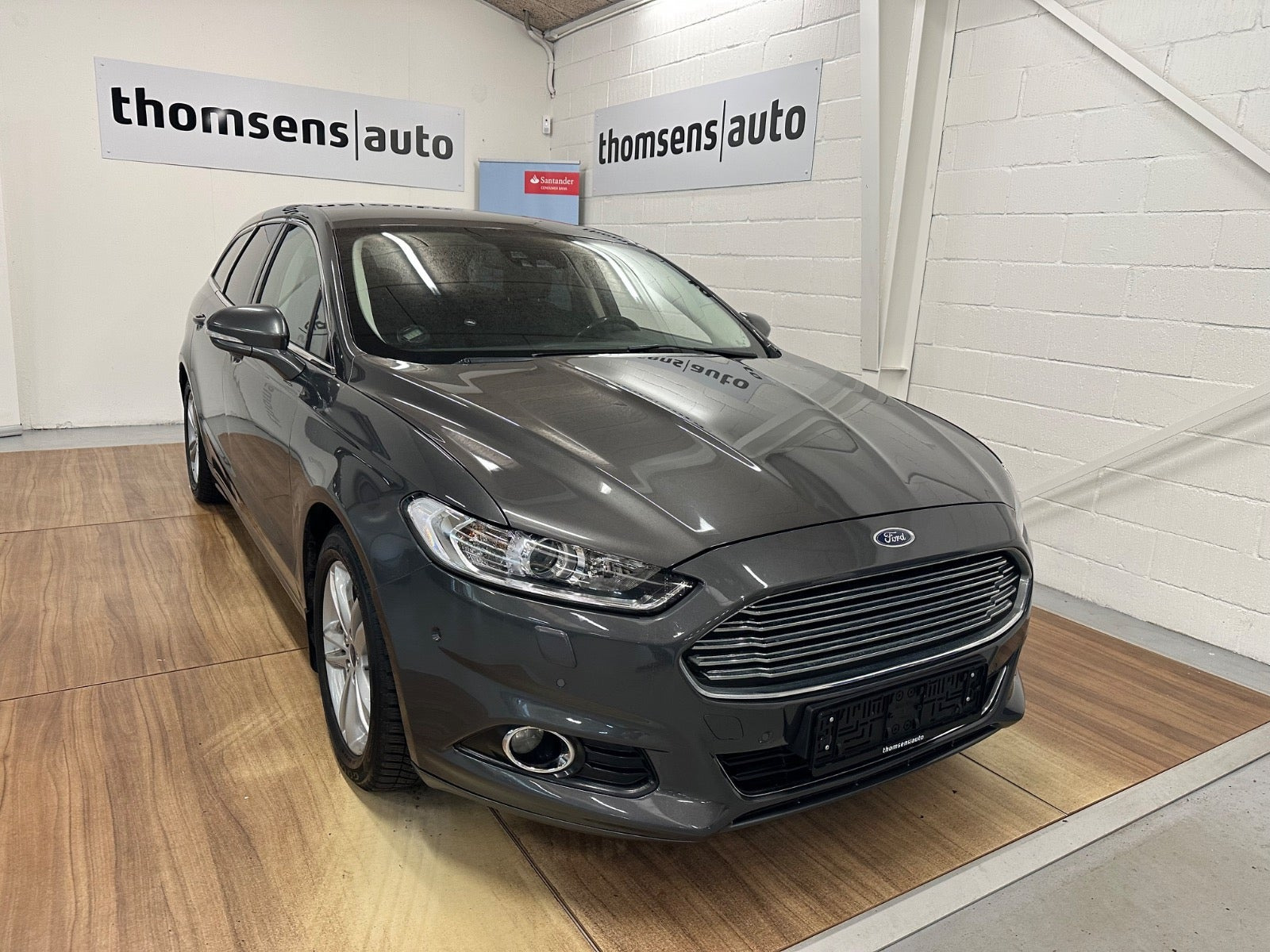 Ford Mondeo 2,0 TDCi 180 Titanium stc. aut.