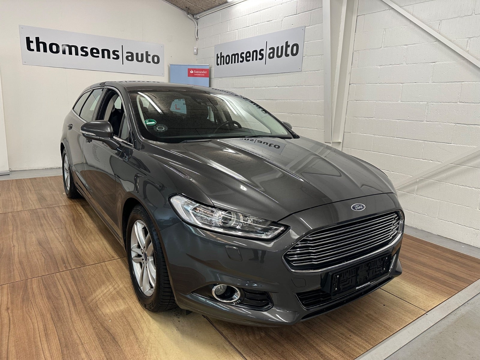 Ford Mondeo 1,5 EcoBoost Trend stc. aut.