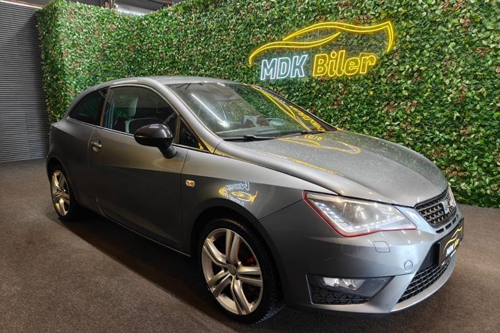 undefined Seat Ibiza fra 2013