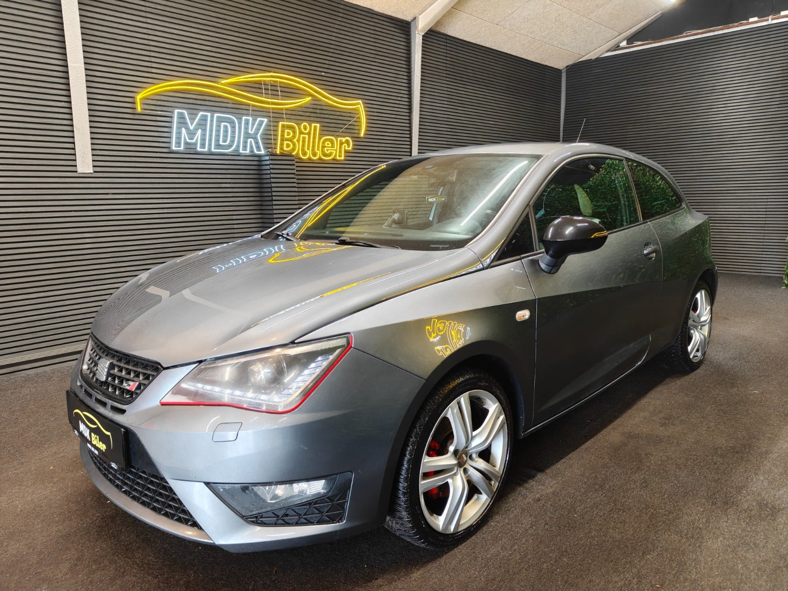 undefined Seat Ibiza fra 2013