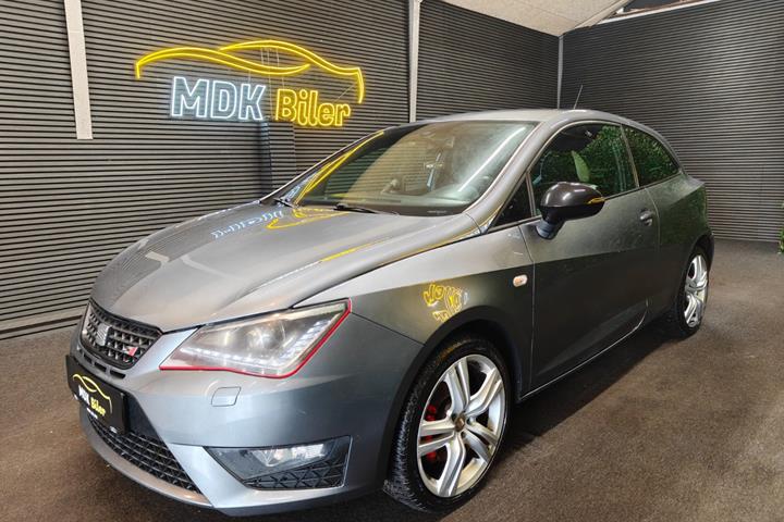 undefined Seat Ibiza fra 2013