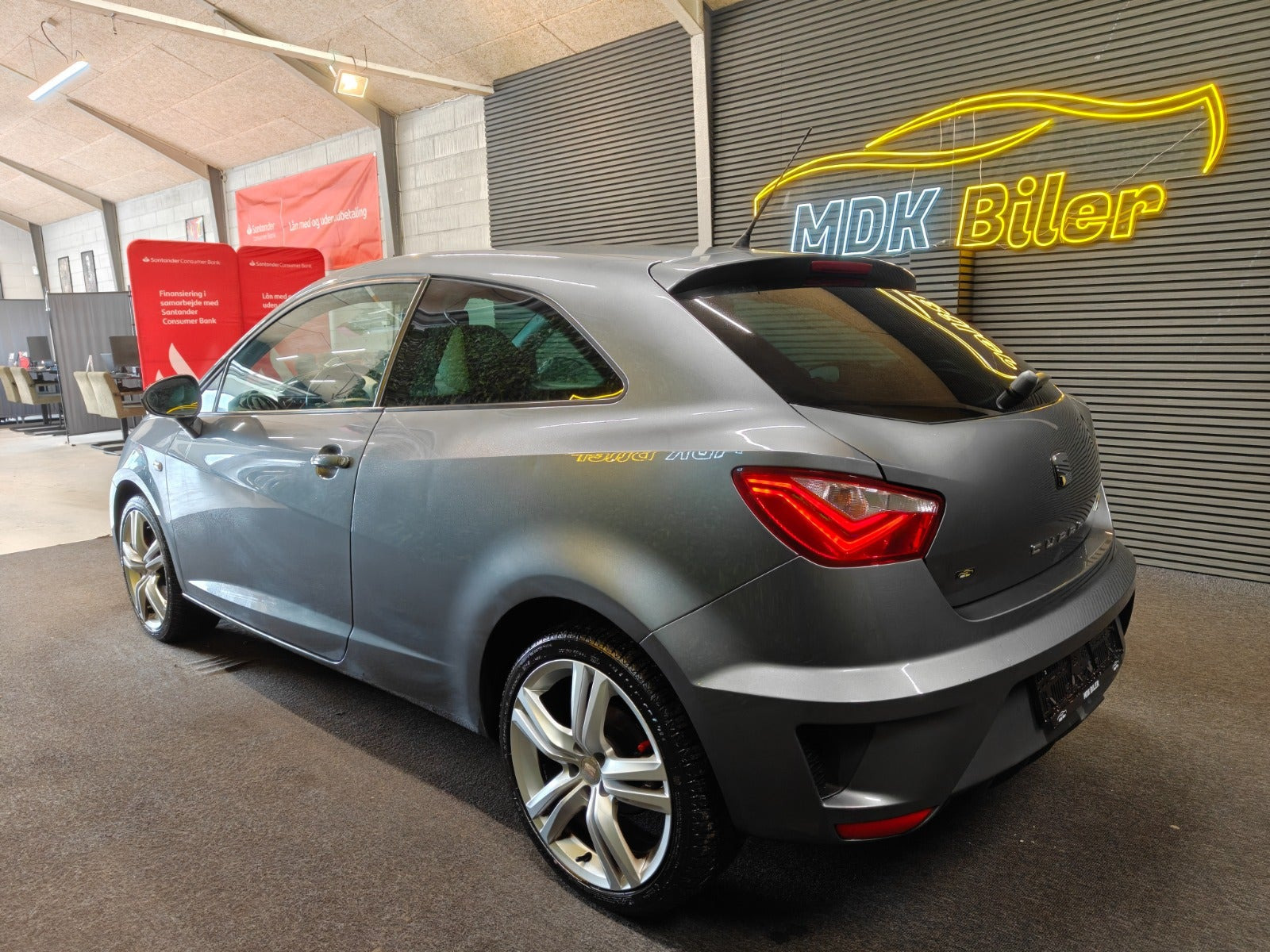 undefined Seat Ibiza fra 2013