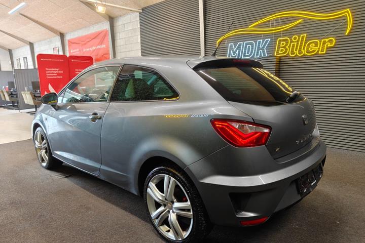 undefined Seat Ibiza fra 2013