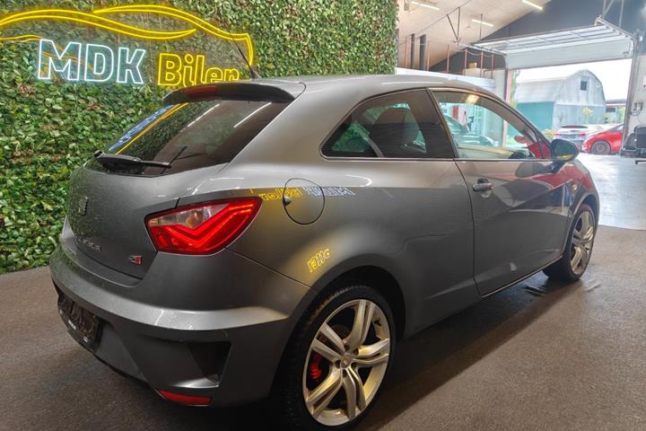 undefined Seat Ibiza fra 2013