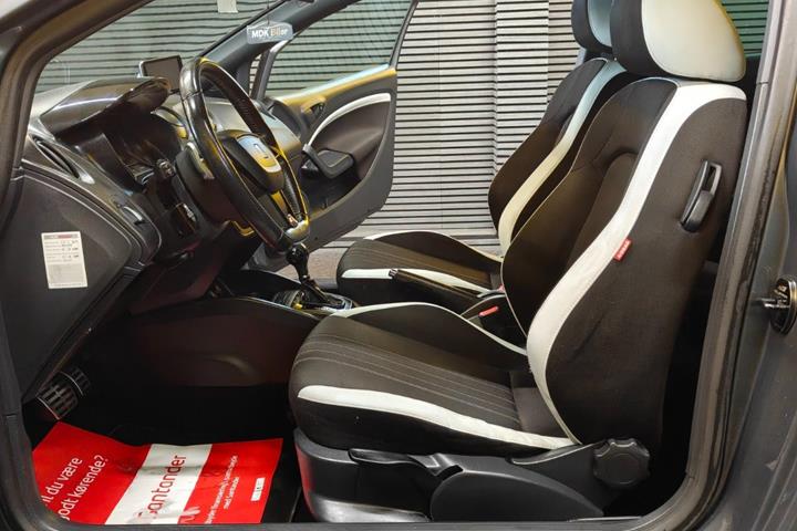 undefined Seat Ibiza fra 2013