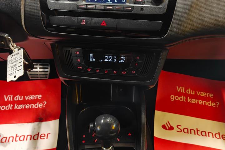 undefined Seat Ibiza fra 2013