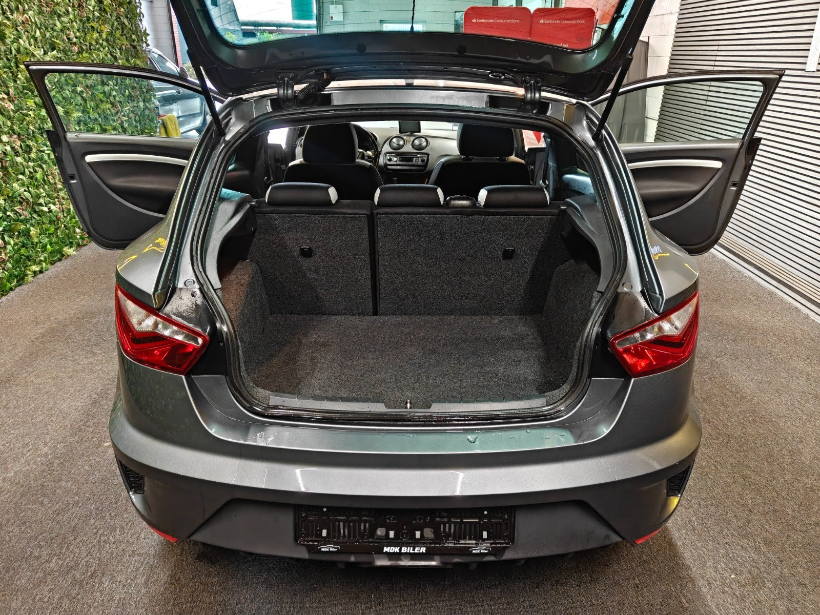 undefined Seat Ibiza fra 2013