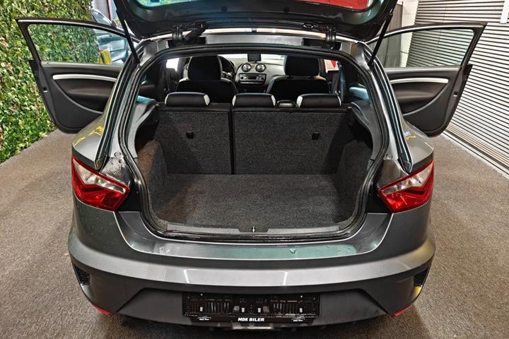 undefined Seat Ibiza fra 2013