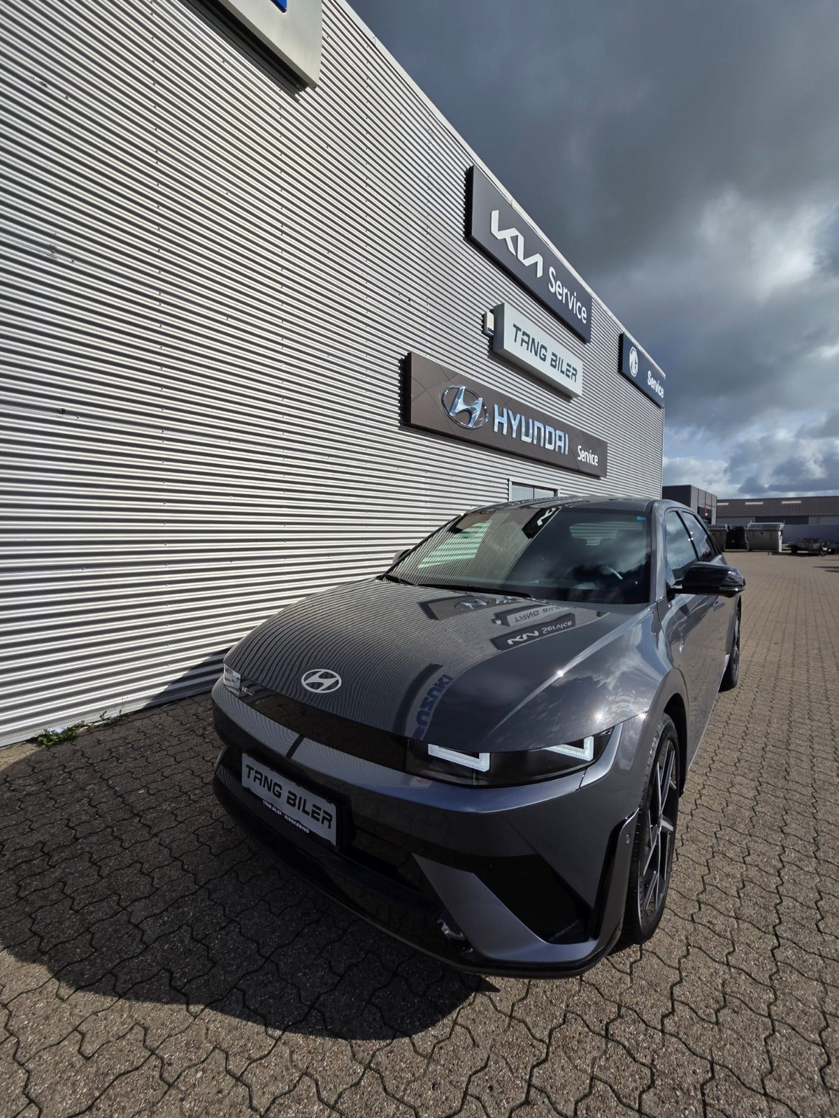 Hyundai Ioniq 5 84 N Line+