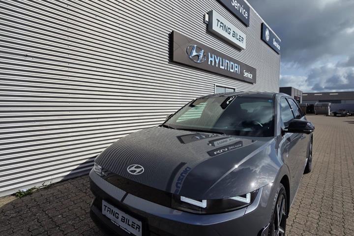 undefined Hyundai Ioniq 5 fra 2025
