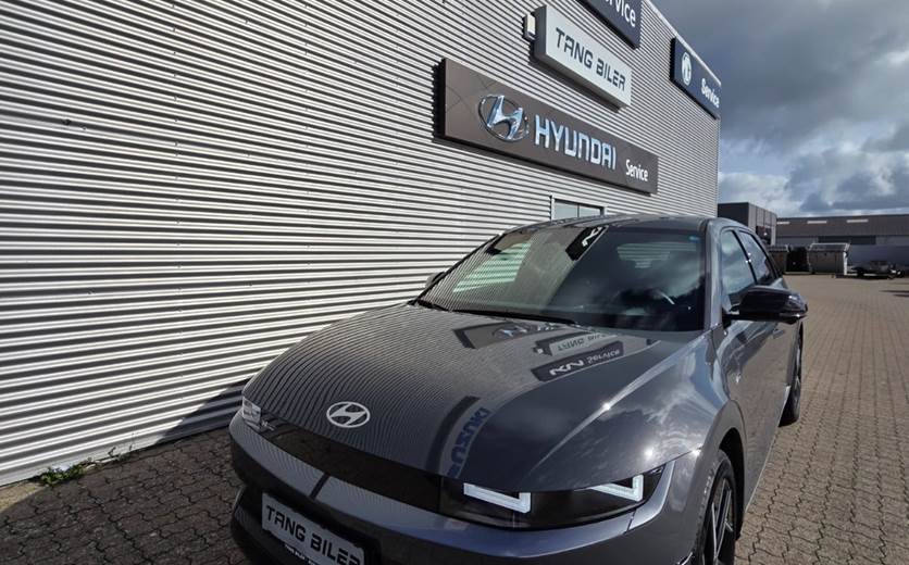 Hyundai Ioniq 5 84 N Line+
