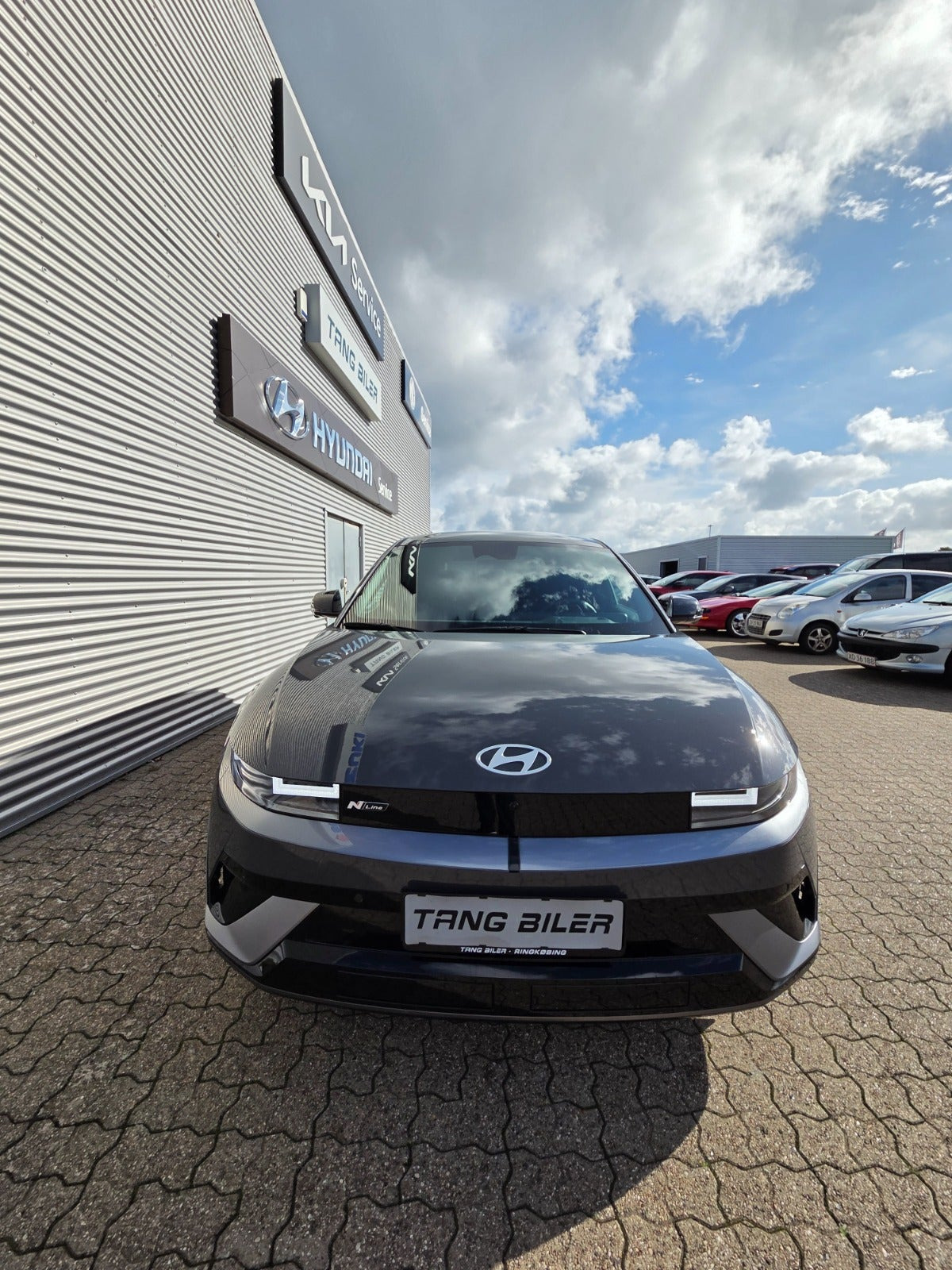 undefined Hyundai Ioniq 5 fra 2025