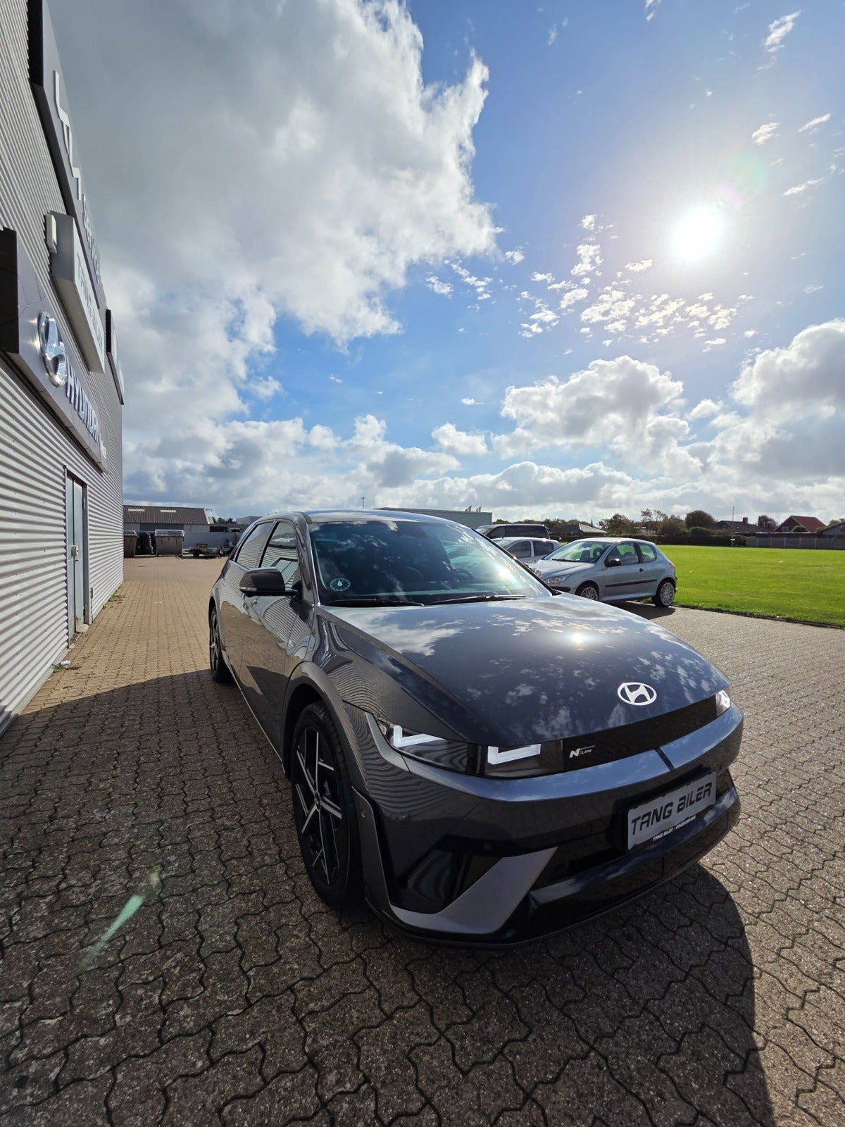undefined Hyundai Ioniq 5 fra 2025