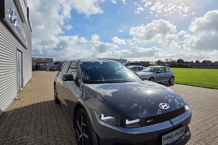 undefined Hyundai Ioniq 5 fra 2025