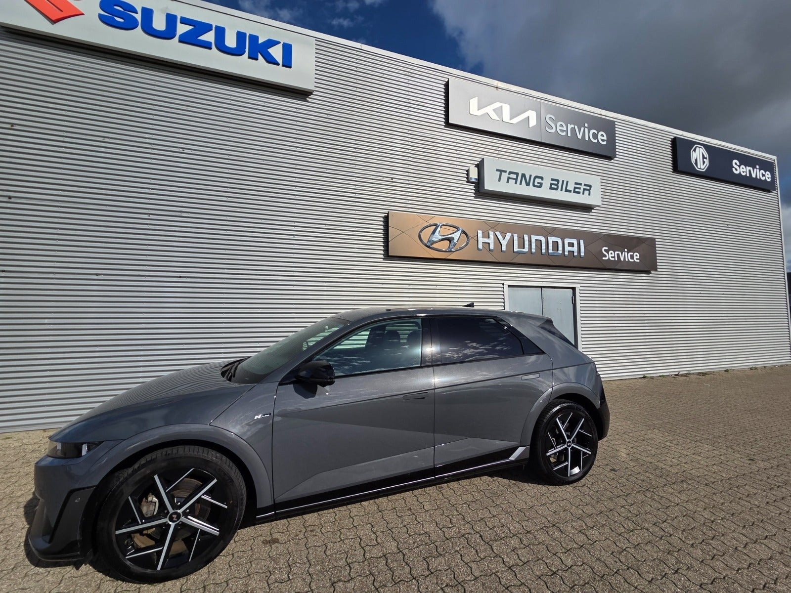 undefined Hyundai Ioniq 5 fra 2025