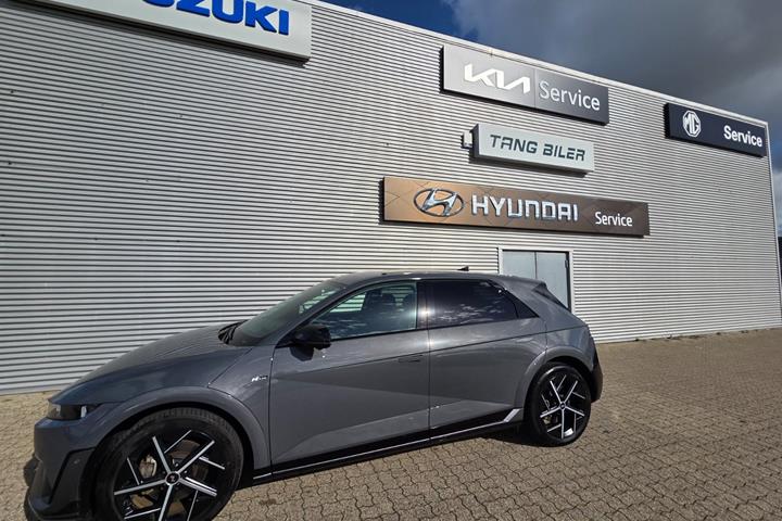 undefined Hyundai Ioniq 5 fra 2025