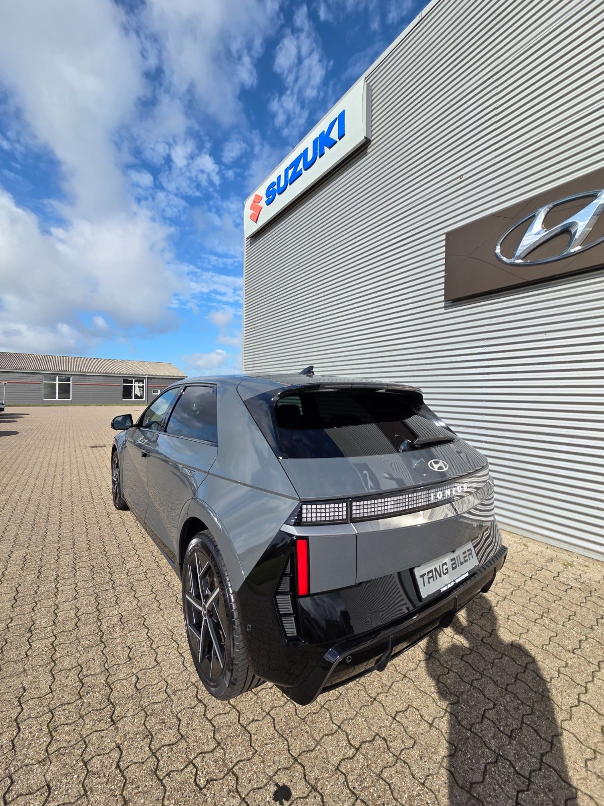 undefined Hyundai Ioniq 5 fra 2025