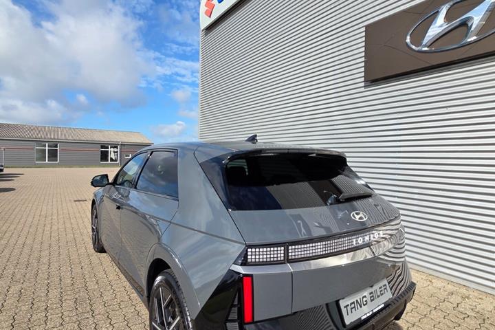 undefined Hyundai Ioniq 5 fra 2025