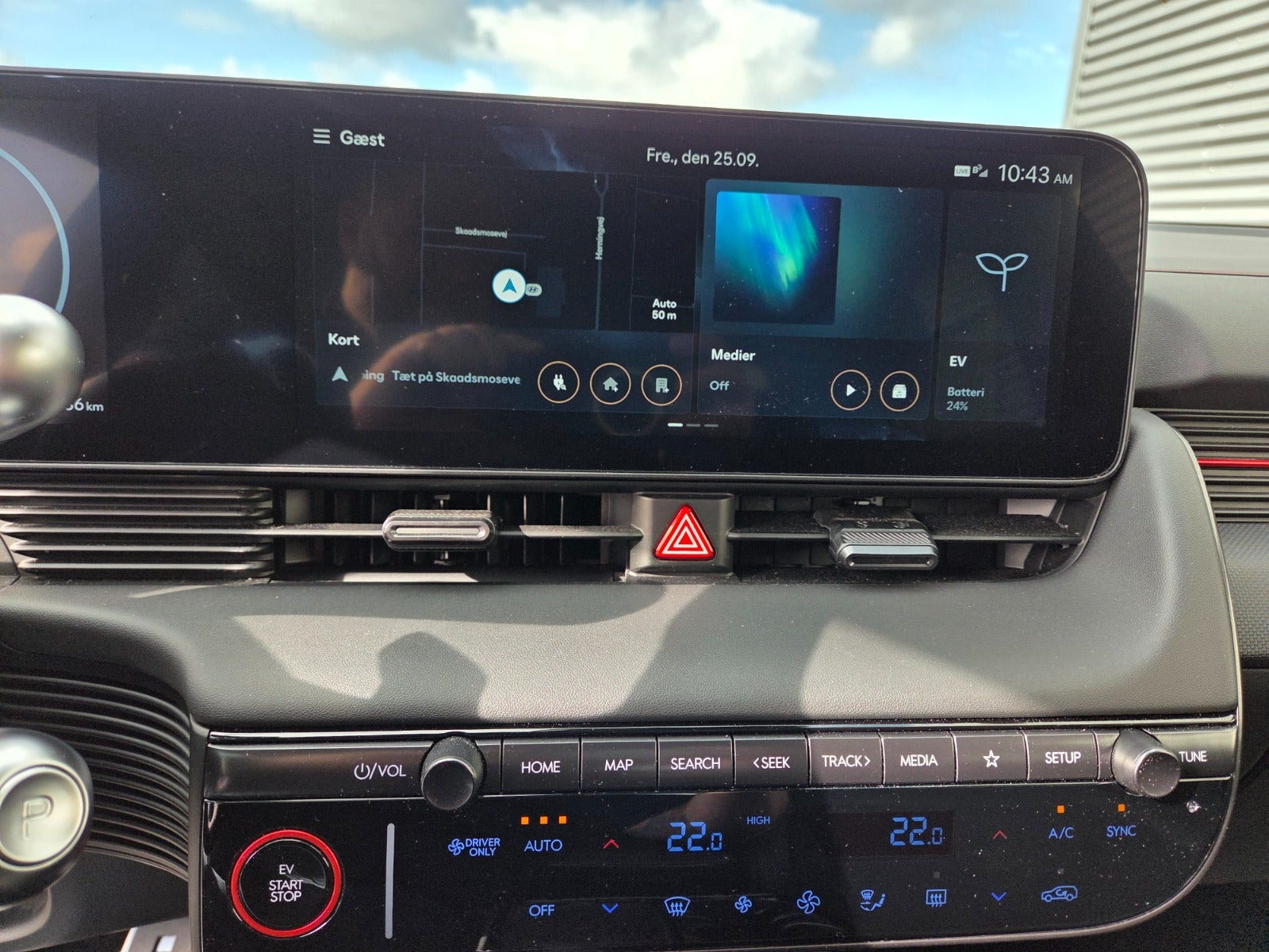 undefined Hyundai Ioniq 5 fra 2025