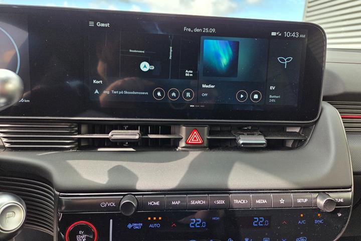 undefined Hyundai Ioniq 5 fra 2025