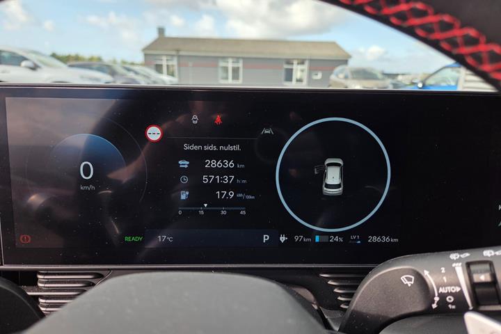 undefined Hyundai Ioniq 5 fra 2025
