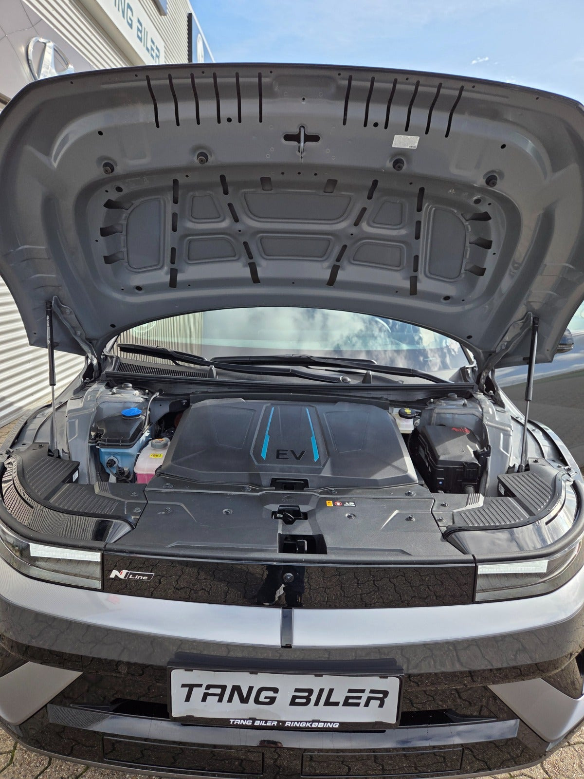 undefined Hyundai Ioniq 5 fra 2025