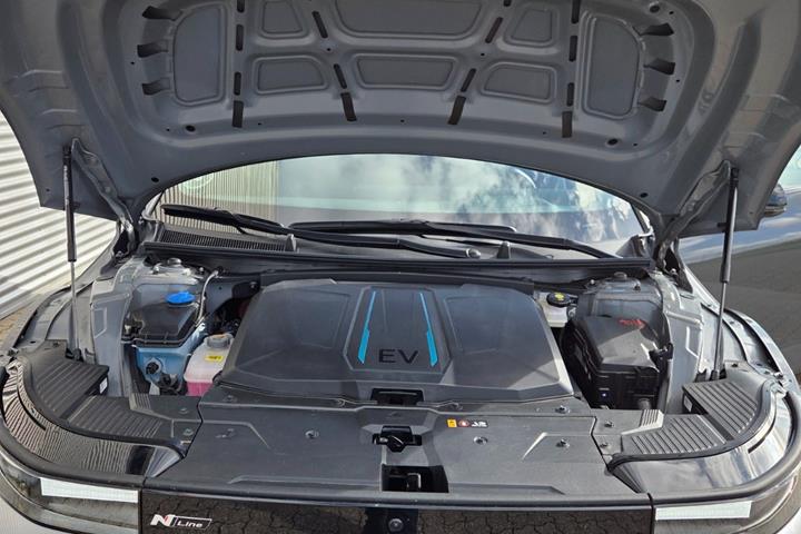 undefined Hyundai Ioniq 5 fra 2025