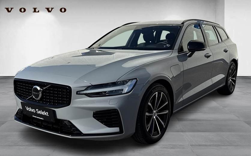 Volvo V60 2,0 T6 ReCharge Plus Dark aut. AWD