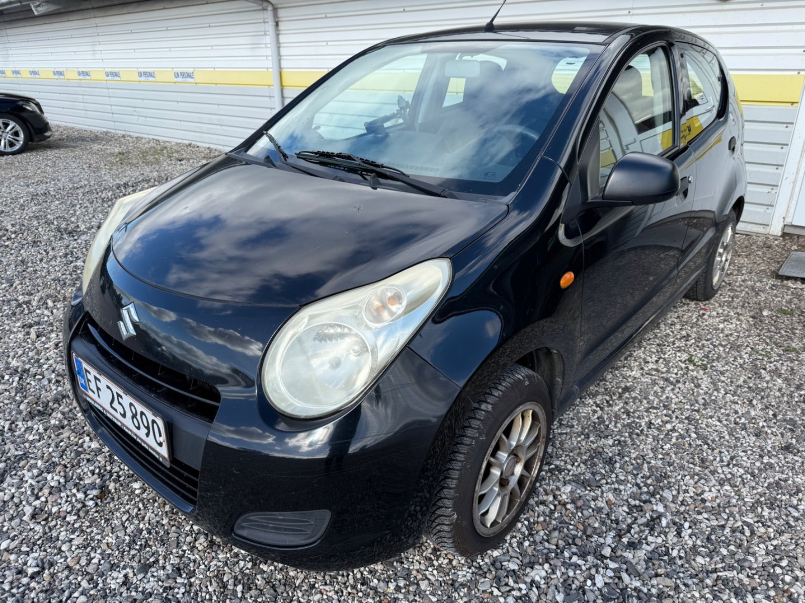 Suzuki Alto 1,0
