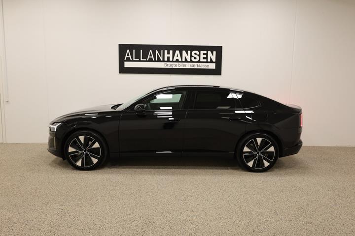 Sort Volvo ES90 fra 2026