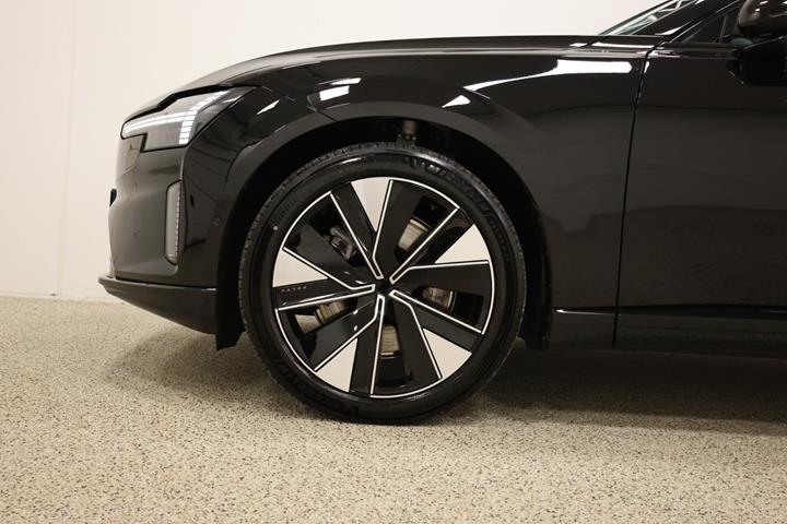 Sort Volvo ES90 fra 2026