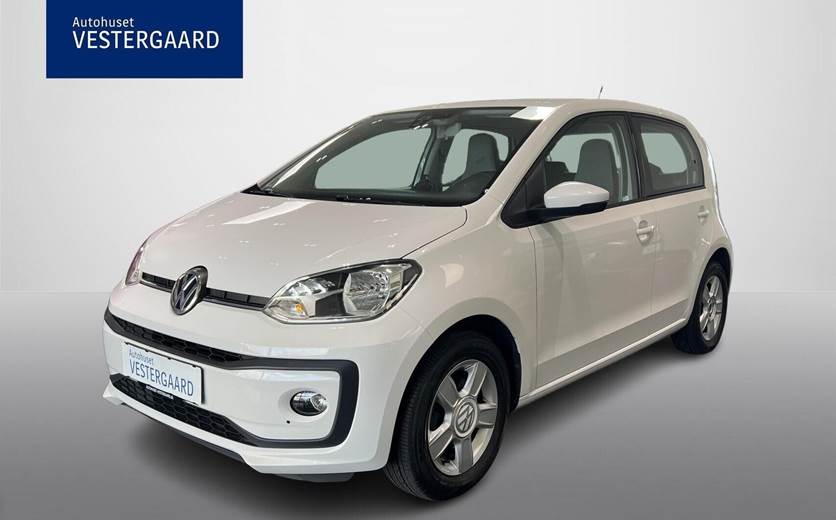 VW UP! 1,0 MPi 60 Move Up! BMT