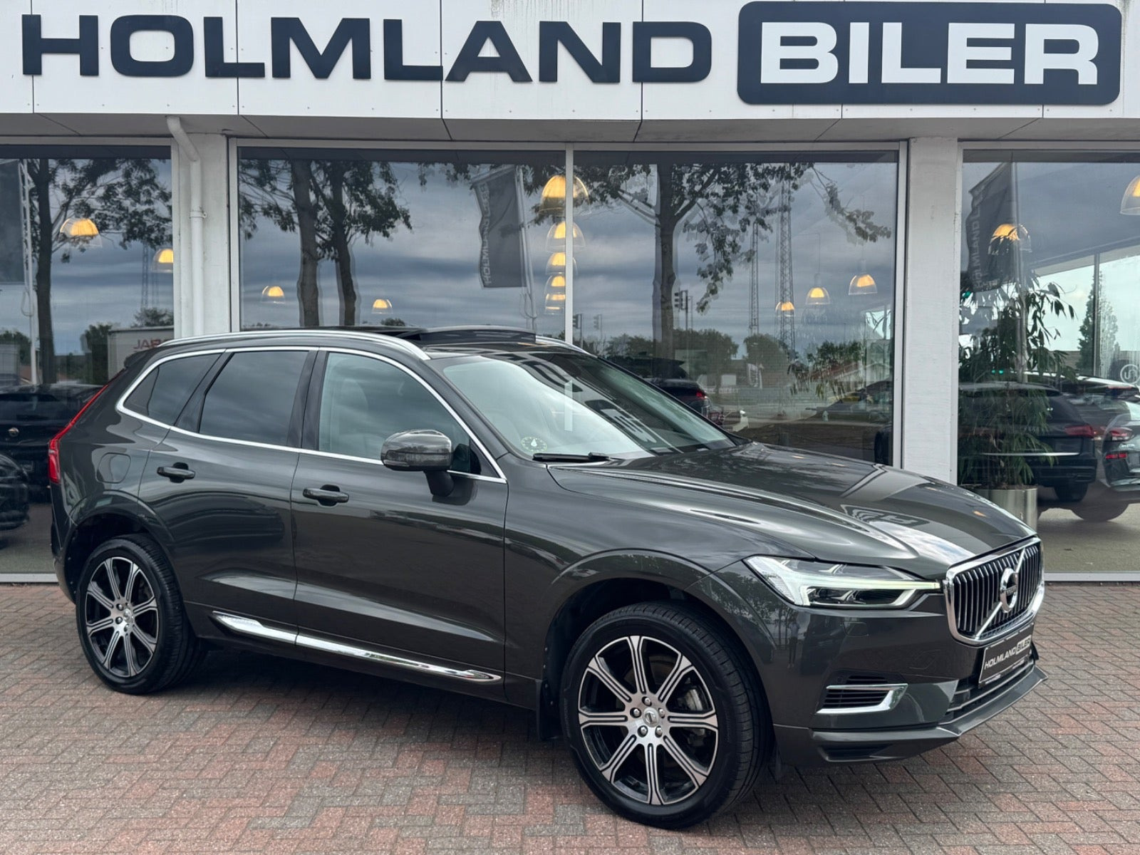 Volvo XC60 2,0 T8 407 Inscription aut. AWD