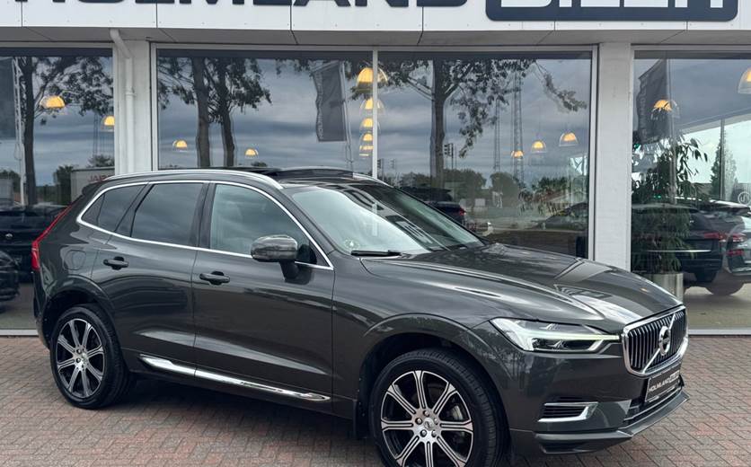 Volvo XC60 2,0 T8 407 Inscription aut. AWD