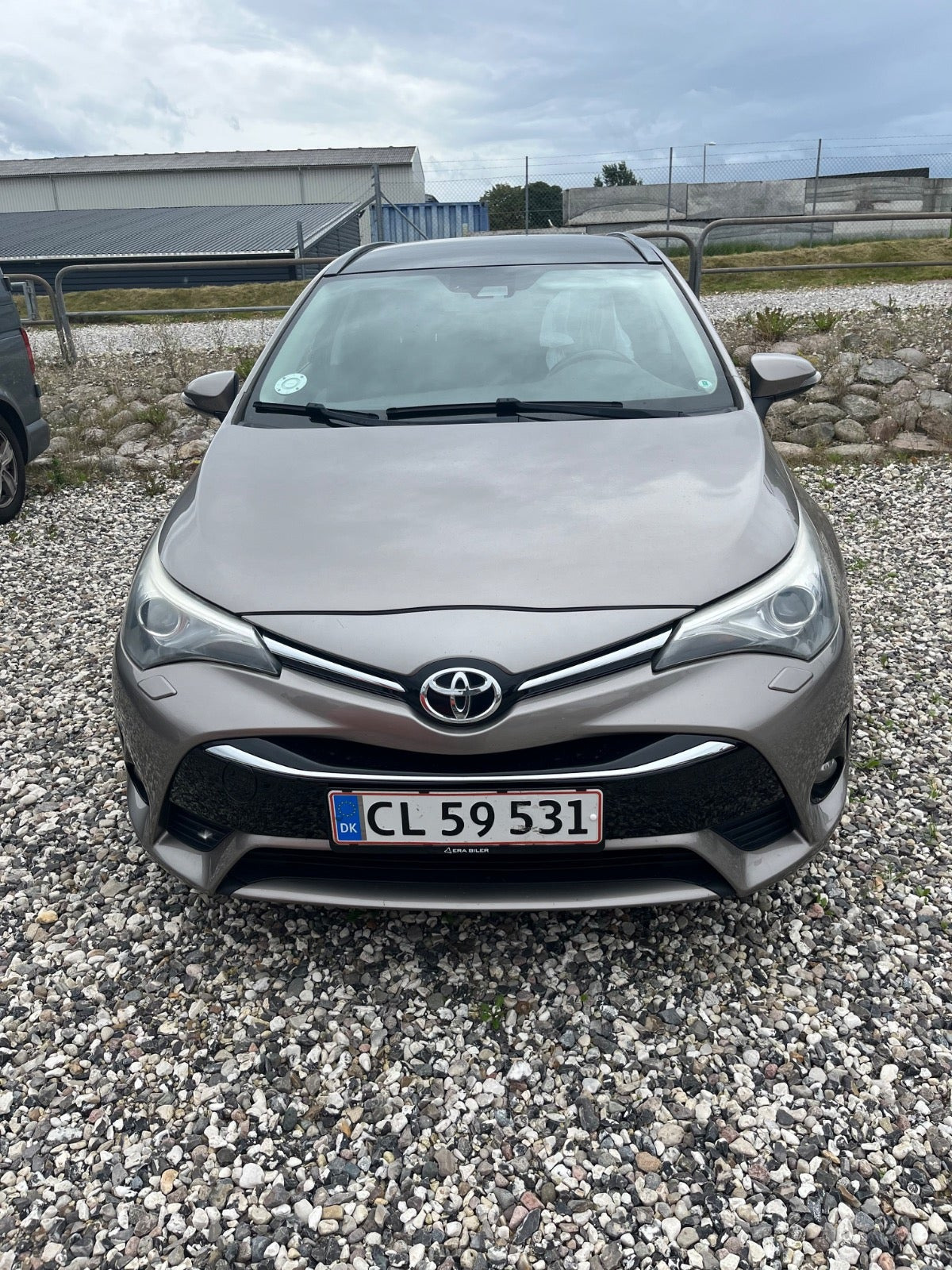 Toyota Avensis 2,0 D-4D T2 Touring Sports