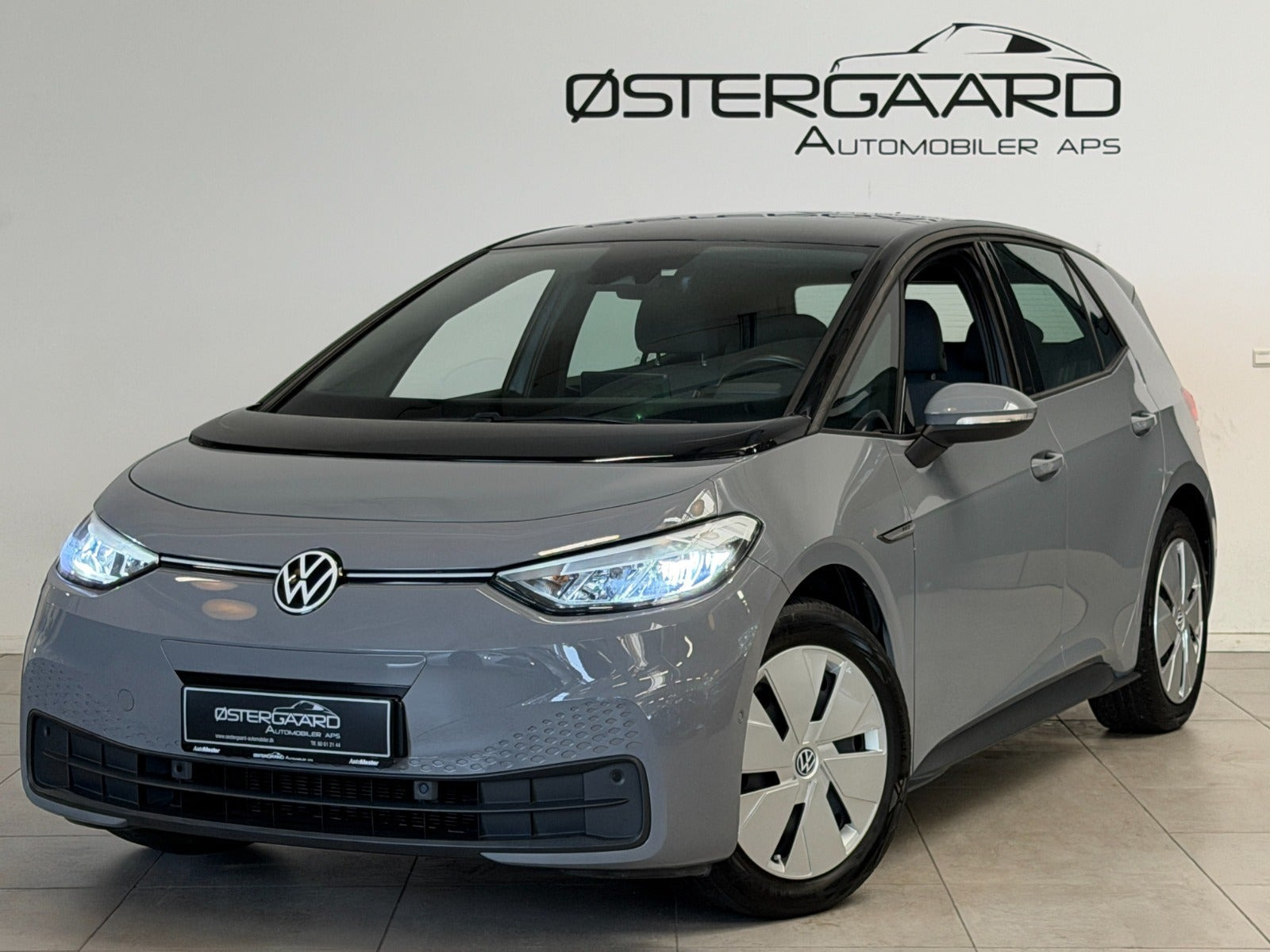 VW ID.3 58 Pro