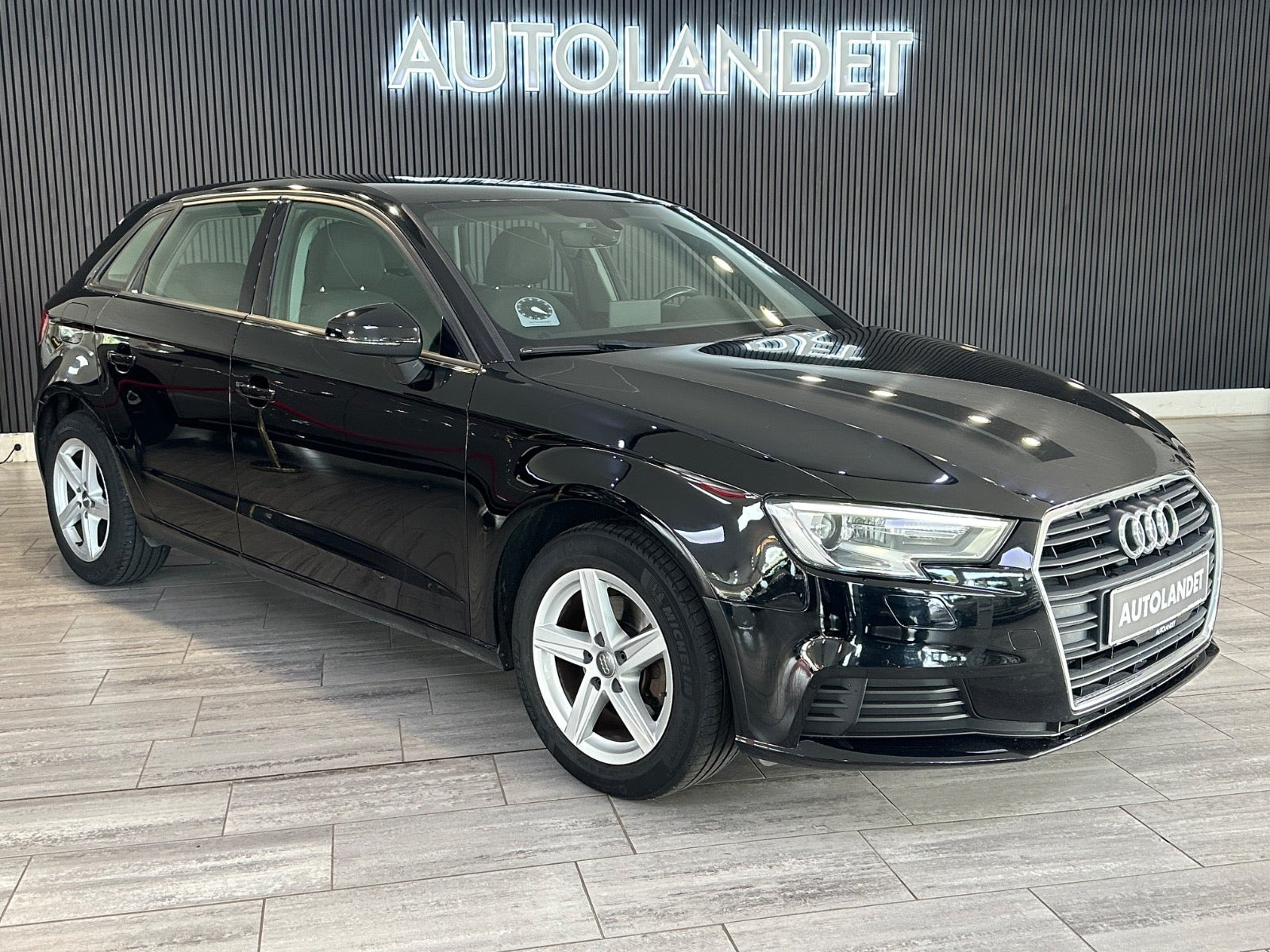 Audi A3 1,0 TFSi 116 Sport Sportback S-tr.
