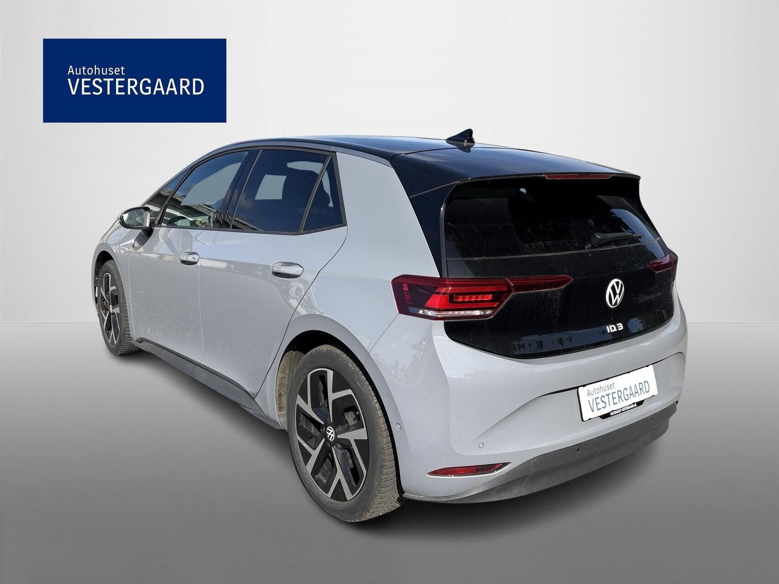 Grå VW ID.3 fra 2024