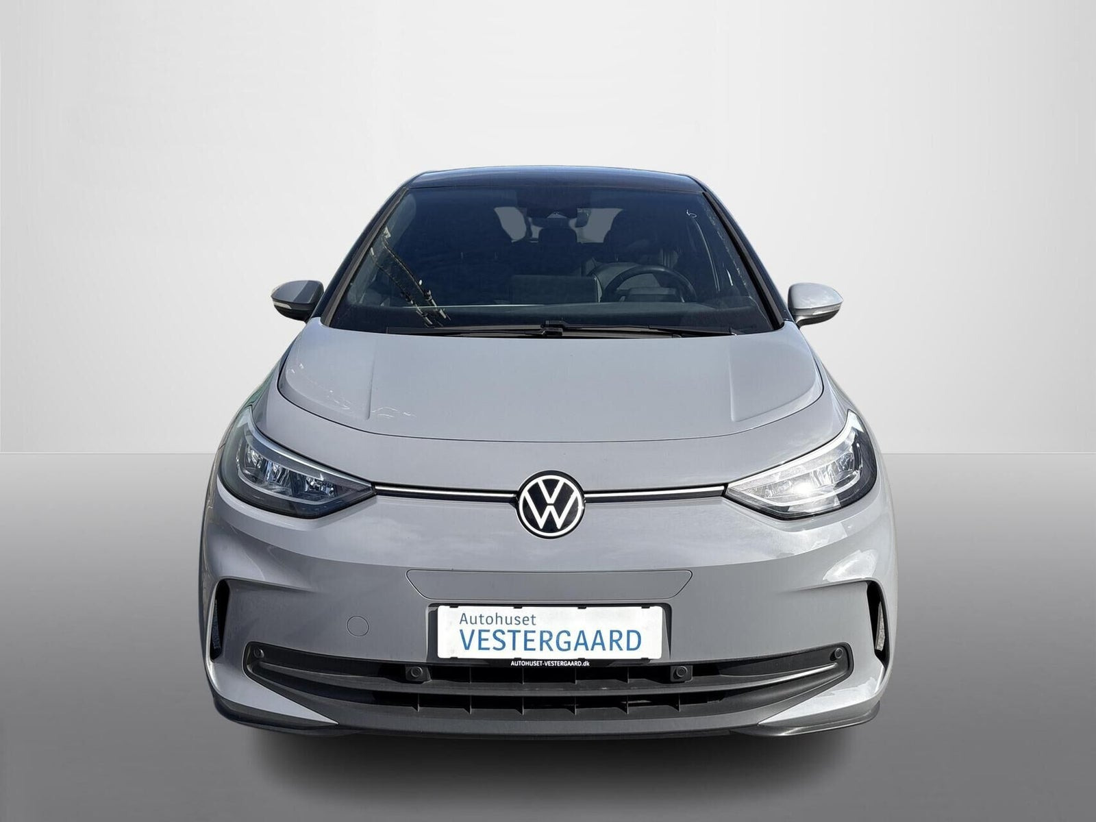 Grå VW ID.3 fra 2024